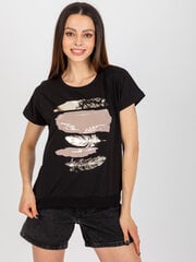 Naiste pluus, must hind ja info | Naiste pluusid, särgid | kaup24.ee