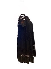 Naiste vabaaja kleit Fashion 86, must hind ja info | Kleidid | kaup24.ee
