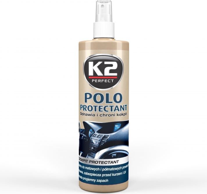 Poleerimisvahend K2 Polo Protectant, 350 g цена и информация | Autokeemia | kaup24.ee