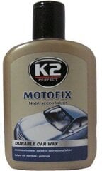 Poleerimisvahend K2 Motofix, 200 ml hind ja info | Autokeemia | kaup24.ee