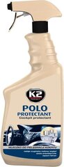 Poleerimisvahend K2 Polo Protectant, 770 ml hind ja info | Autokeemia | kaup24.ee