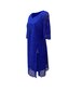 Naiste kleit Carm 96, sinine hind ja info | Kleidid | kaup24.ee