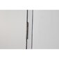Kapp DKD Home Decor Valge Pappel (110 x 50 x 180 cm) цена и информация | Elutoa väikesed kapid | kaup24.ee