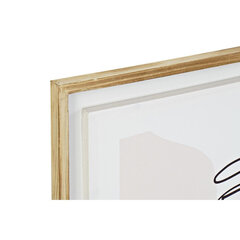 Maal DKD Home Decor Abstraktne (50 x 2,3 x 70 cm) (3 tk) hind ja info | Seinapildid | kaup24.ee