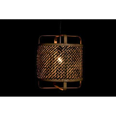 Потолочный светильник DKD Home Decor Бамбук (105 x 80 x 45 cm) цена и информация | Люстры | kaup24.ee