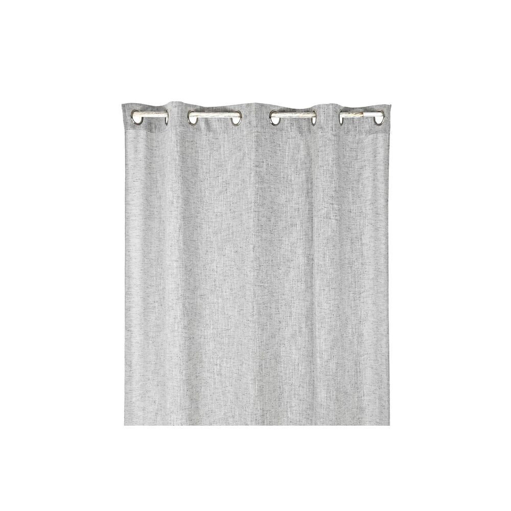 Kardin DKD Home Decor Hall Metall Polüester (140 x 270 cm) hind ja info | Kardinad | kaup24.ee