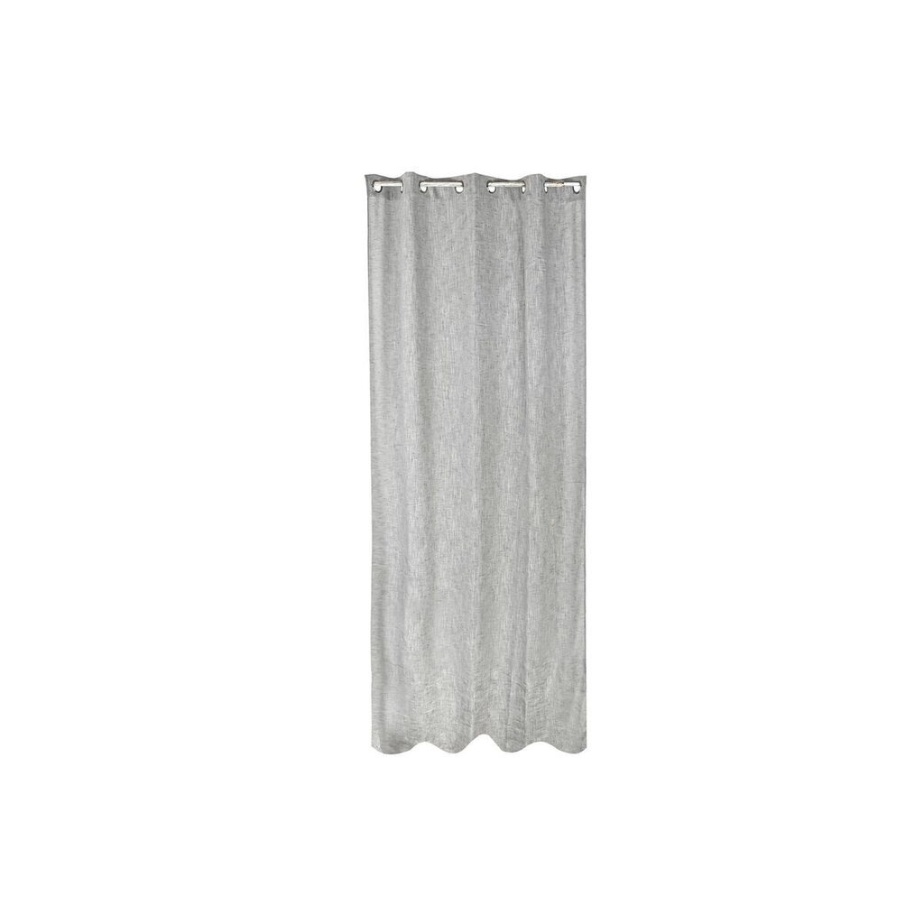 Kardin DKD Home Decor Hall Metall Polüester (140 x 270 cm) hind ja info | Kardinad | kaup24.ee