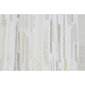 Kardin DKD Home Decor Polüester Valge Roheline (140 x 270 cm) hind ja info | Kardinad | kaup24.ee