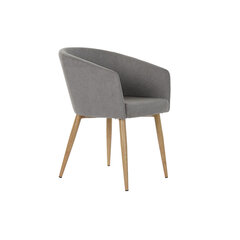 Сиденье DKD Home Decor, светло-коричневое (54 x 63 x 80 см) цена и информация | Кресла в гостиную | kaup24.ee