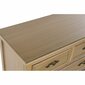 Kummut DKD Home Decor Kuusk Naturaalne MDF (78,5 x 38 x 90 cm) цена и информация | Kummutid | kaup24.ee