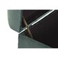 Taburet DKD Home Decor Kuldne Metall Polüester Roheline (120 x 40 x 44 cm) hind ja info | Kott-toolid, tumbad, järid | kaup24.ee