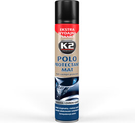 Poleerimisvahend K2 Polo Protectant Mat, 300 ml hind ja info | Autokeemia | kaup24.ee