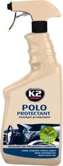 Poleerimisvahend K2 Polo Protectant, 770 ml цена и информация | Автохимия | kaup24.ee