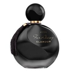 Парфюмированная вода Avon Far Away Glamour EDP для женщин, 50 мл цена и информация | Женские духи | kaup24.ee