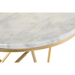 Кофейный столик DKD Home Decor, золотистого цвета цена и информация | Журнальные столики | kaup24.ee