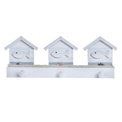 DKD Home Decor     (36 x 5 x 13 cm) цена и информация | Вешалки для одежды | kaup24.ee