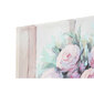 Seinapilt DKD Home Decor Vaas (60 x 2,5 x 90 cm) (2 tk) hind ja info | Seinapildid | kaup24.ee