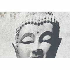 Seinapilt DKD Home Decor 63 x 4,5 x 93 cm Buddha Idamaine (2 tk) hind ja info | Seinapildid | kaup24.ee