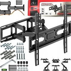 TV seinakinnitus Art AR-89 32–70 tolli hind ja info | ART Kodumasinad, kodutehnika | kaup24.ee