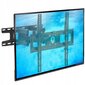 TV seinakinnitus Ergosolid Redox-K35 32'-60' цена и информация | Teleri seinakinnitused ja hoidjad | kaup24.ee