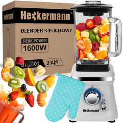 Blender Yoer Titano 4in1 XXL 1600 W цена и информация | Коктейльницы | kaup24.ee