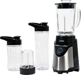 Blender Lund 67703 500 W, must цена и информация | Коктейльницы | kaup24.ee