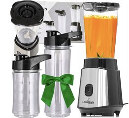 Blender Lehmann Smoofit XL 1200 W цена и информация | Коктейльницы | kaup24.ee