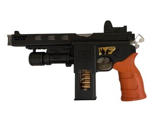 игрушечный пистолет цена и информация | Развивающий мелкую моторику - кинетический песок KeyCraft NV215 (80 г) детям от 3+ лет, бежевый | kaup24.ee