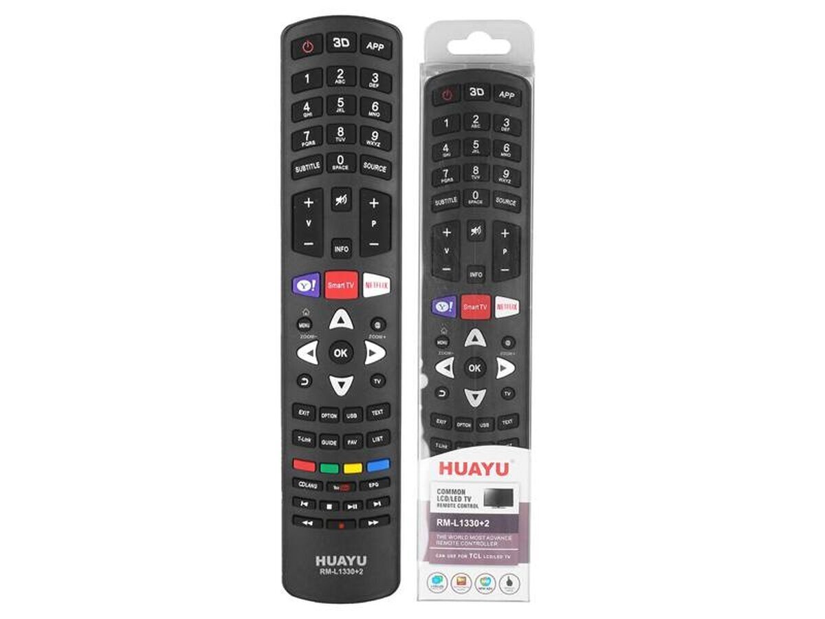 Huayu RM-L1330 цена и информация | Smart TV tarvikud | kaup24.ee