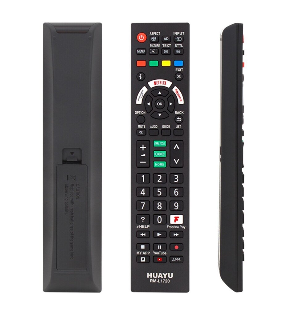 Huayu RM-L1720 hind ja info | Smart TV tarvikud | kaup24.ee