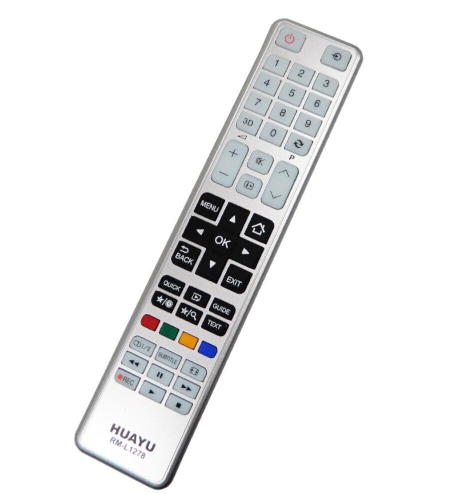 Huayu RM-L1278 hind ja info | Smart TV tarvikud | kaup24.ee