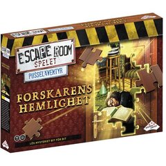 Lauamäng Escape Room Secret Of The Scientist, SE hind ja info | Lauamängud ja mõistatused | kaup24.ee