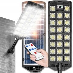 Уличная лампа с солнечной батареей, 2000Вт цена и информация | Уличное освещение | kaup24.ee