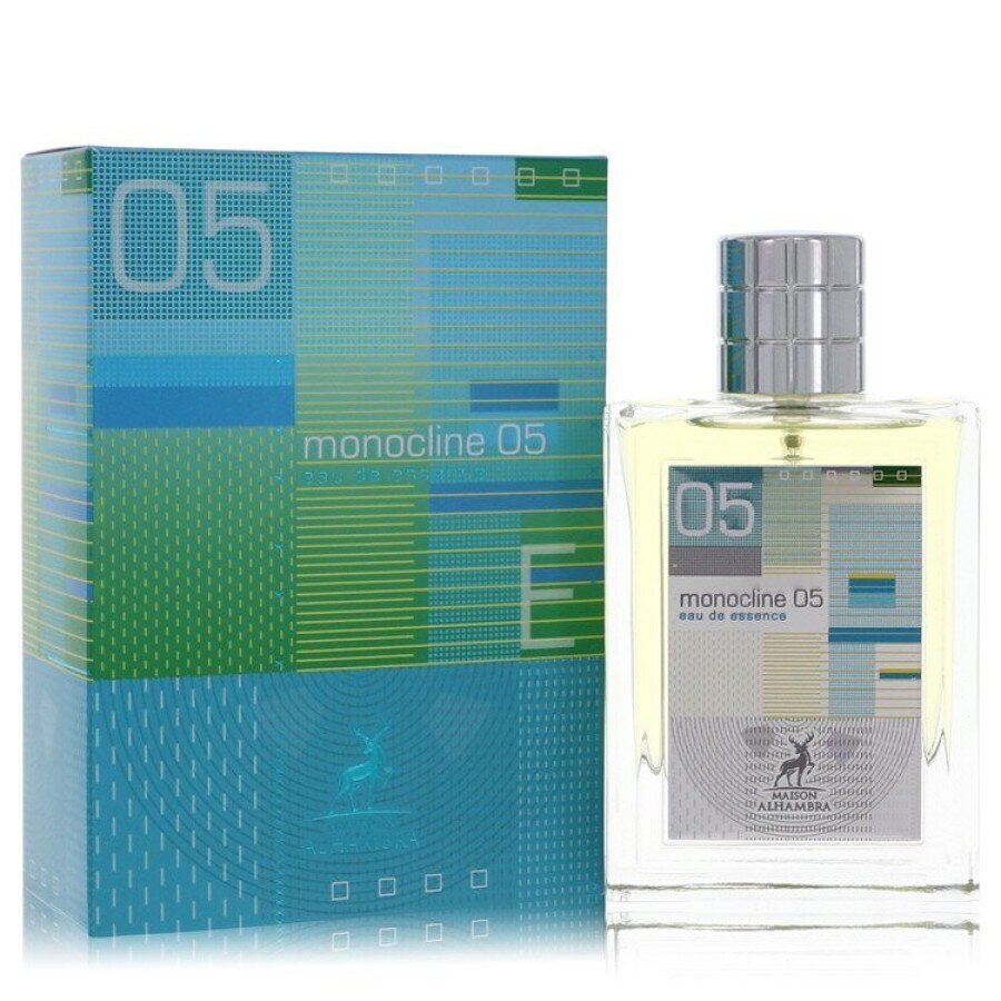 Meeste/naiste parfüümvesi Alhambra Monocline 05 EDP, 100 ml hind ja info | Naiste parfüümid | kaup24.ee
