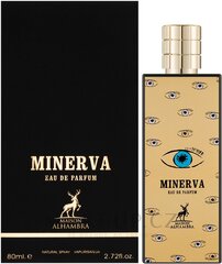 Парфюмированная вода Alhambra Minerva EDP для мужчин/женщин, 80 мл. цена и информация | Женские духи | kaup24.ee