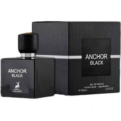 Парфюмированная вода Alhambra Anchor Black EDP для мужчин, 100 мл. цена и информация | Мужские духи | kaup24.ee