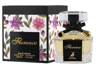 Парфюмированная вода Alhambra Florence EDP для женщин, 100 мл. цена и информация | Женские духи | kaup24.ee