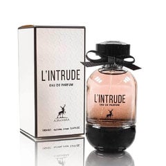 Naiste parfüümvesi Alhambra L`Intrude EDP, 100 ml hind ja info | Naiste parfüümid | kaup24.ee