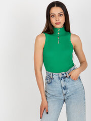 Naiste pluus, roheline hind ja info | Naiste pluusid, särgid | kaup24.ee