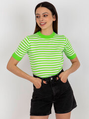 Naiste vabaaja pluus, roheline hind ja info | Naiste pluusid, särgid | kaup24.ee
