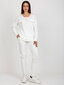 Naiste Casual komplekt, valge hind ja info | Naiste kostüümid | kaup24.ee