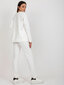 Naiste Casual komplekt, valge hind ja info | Naiste kostüümid | kaup24.ee