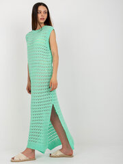 Naiste kootud kleit, roheline hind ja info | Kleidid | kaup24.ee