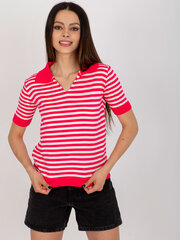 Naiste vabaaja pluus, roosa hind ja info | Naiste pluusid, särgid | kaup24.ee