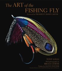 Art of the Fishing Fly цена и информация | Книги о питании и здоровом образе жизни | kaup24.ee