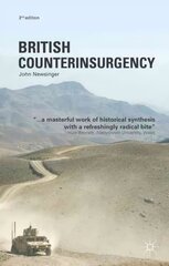 British Counterinsurgency 2015 2nd ed. 2015 цена и информация | Книги по социальным наукам | kaup24.ee