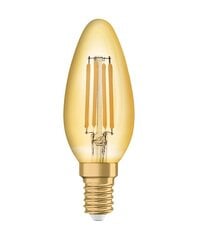LED pirn Osram Vintage B35 3693434 цена и информация | Лампочки | kaup24.ee