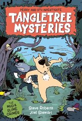 Tangletree Mysteries: Peggy and Stu Investigate hind ja info | Noortekirjandus | kaup24.ee