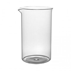 Riposo klaasist nõu, 600 ml hind ja info | Klaasid, tassid ja kannud | kaup24.ee