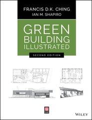 Green Building Illustrated 2nd edition цена и информация | Книги по архитектуре | kaup24.ee